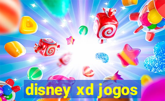 disney xd jogos